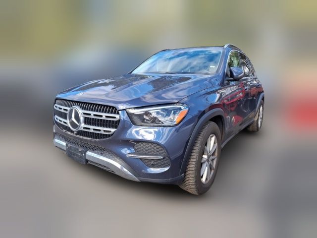 2024 Mercedes-Benz GLE 350