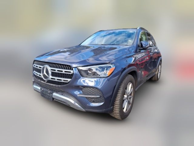 2024 Mercedes-Benz GLE 350