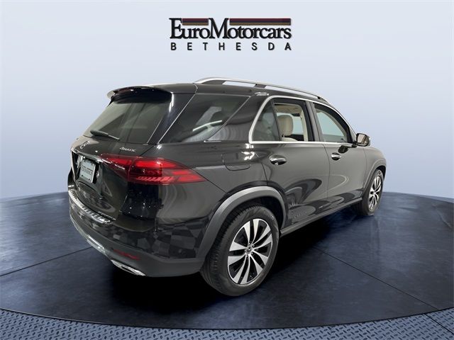 2024 Mercedes-Benz GLE 350