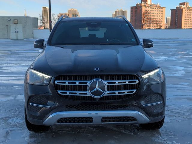 2024 Mercedes-Benz GLE 350