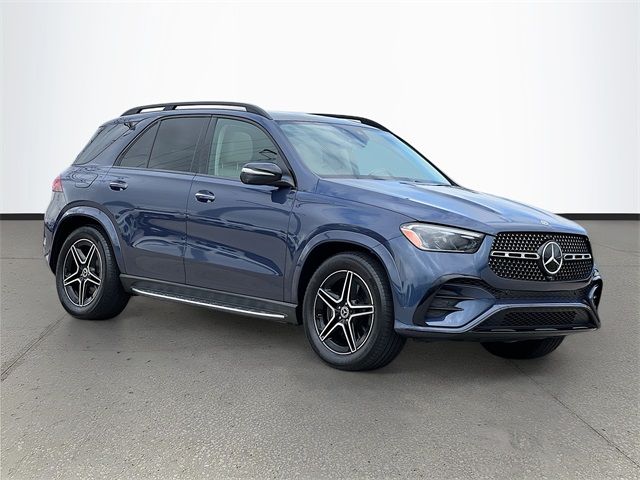 2024 Mercedes-Benz GLE 350