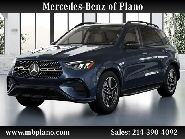 2024 Mercedes-Benz GLE 350