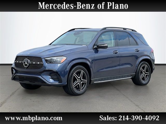 2024 Mercedes-Benz GLE 350