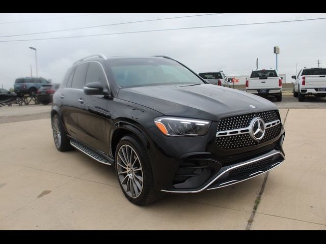 2024 Mercedes-Benz GLE 350