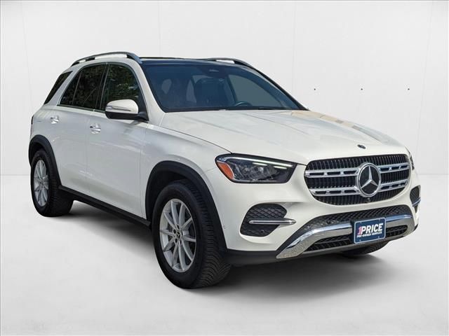 2024 Mercedes-Benz GLE 350