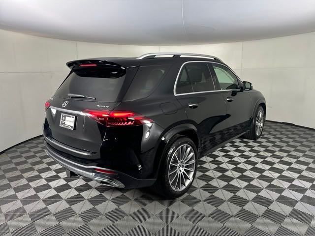 2024 Mercedes-Benz GLE 350