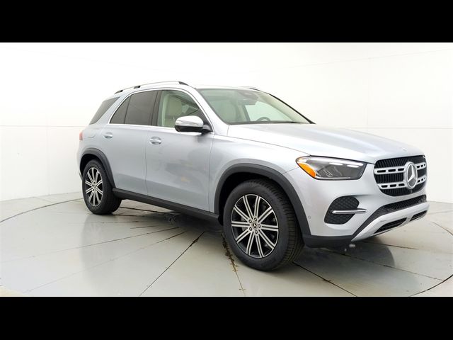 2024 Mercedes-Benz GLE 350