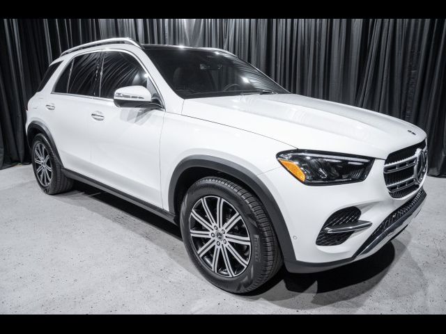 2024 Mercedes-Benz GLE 350