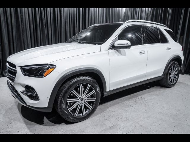 2024 Mercedes-Benz GLE 350