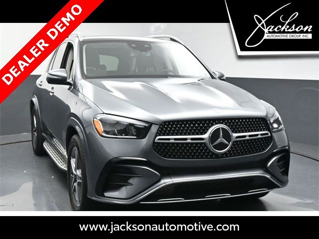 2024 Mercedes-Benz GLE 350