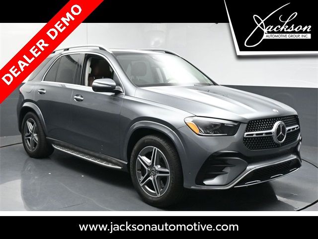 2024 Mercedes-Benz GLE 350