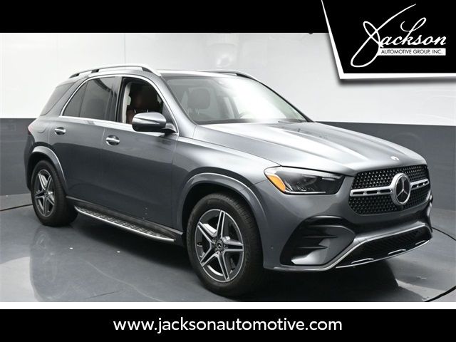 2024 Mercedes-Benz GLE 350