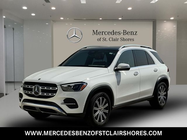 2024 Mercedes-Benz GLE 350