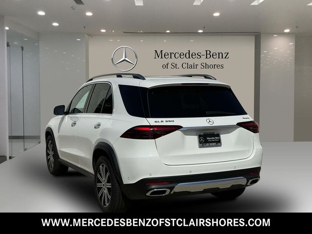 2024 Mercedes-Benz GLE 350