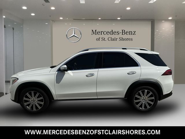 2024 Mercedes-Benz GLE 350