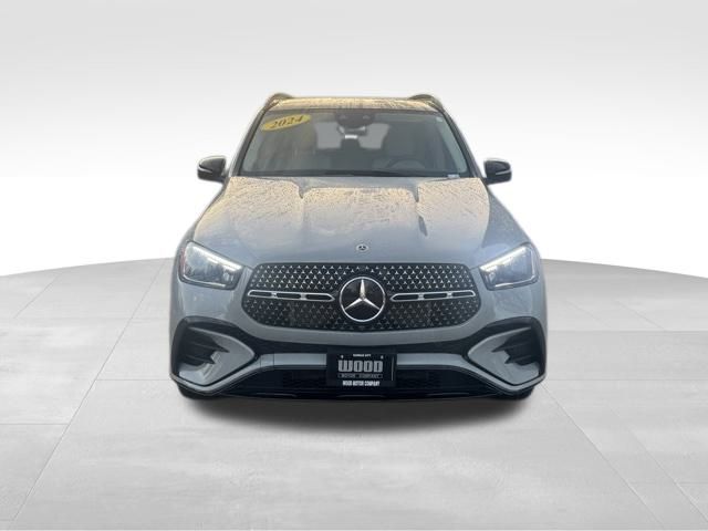 2024 Mercedes-Benz GLE 350