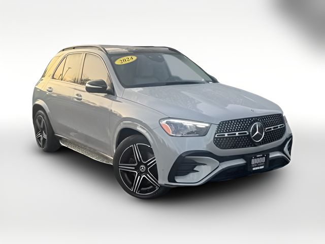 2024 Mercedes-Benz GLE 350