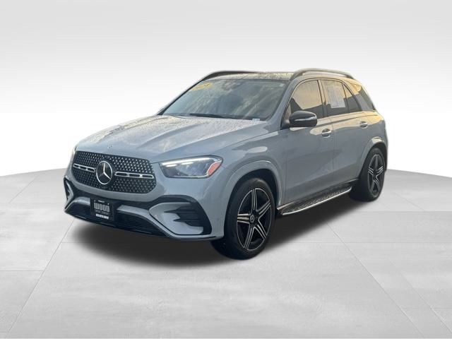 2024 Mercedes-Benz GLE 350