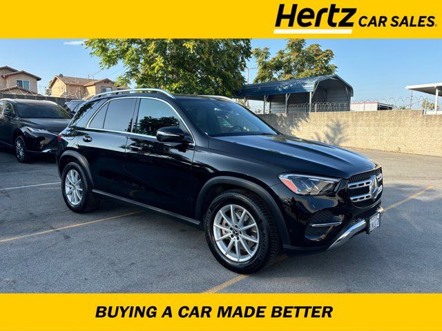 2024 Mercedes-Benz GLE 350