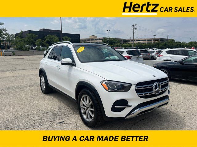 2024 Mercedes-Benz GLE 350