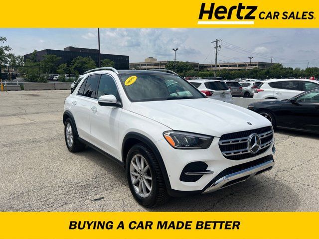 2024 Mercedes-Benz GLE 350