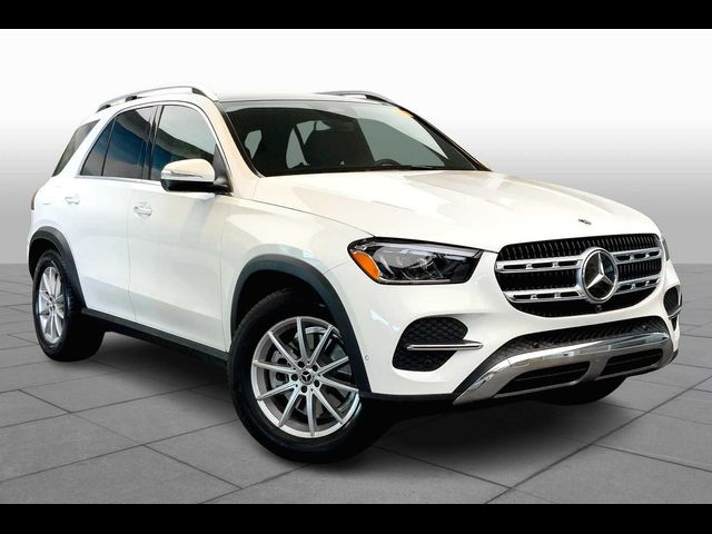 2024 Mercedes-Benz GLE 350