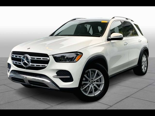 2024 Mercedes-Benz GLE 350