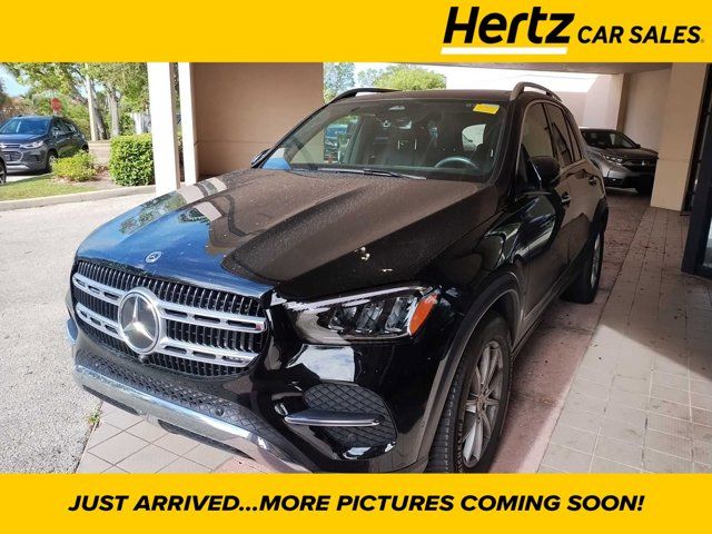 2024 Mercedes-Benz GLE 350