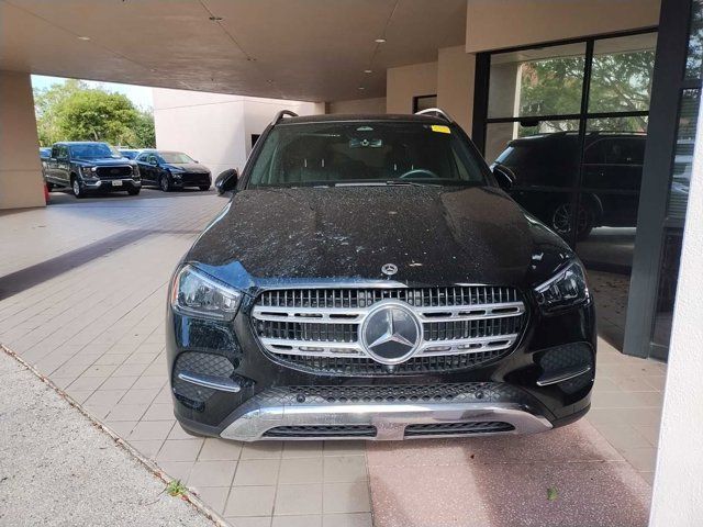 2024 Mercedes-Benz GLE 350