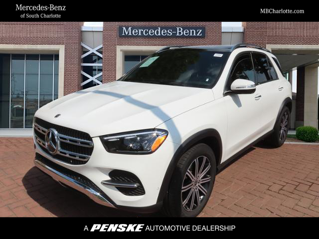 2024 Mercedes-Benz GLE 350