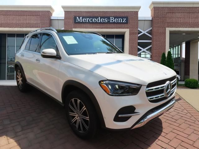 2024 Mercedes-Benz GLE 350