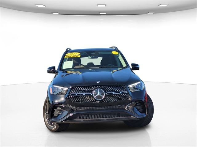 2024 Mercedes-Benz GLE 350