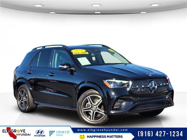 2024 Mercedes-Benz GLE 350