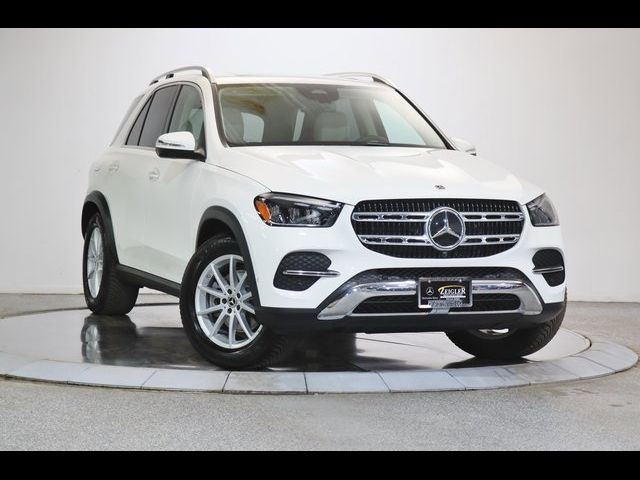 2024 Mercedes-Benz GLE 350