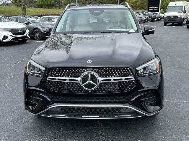 2024 Mercedes-Benz GLE 350