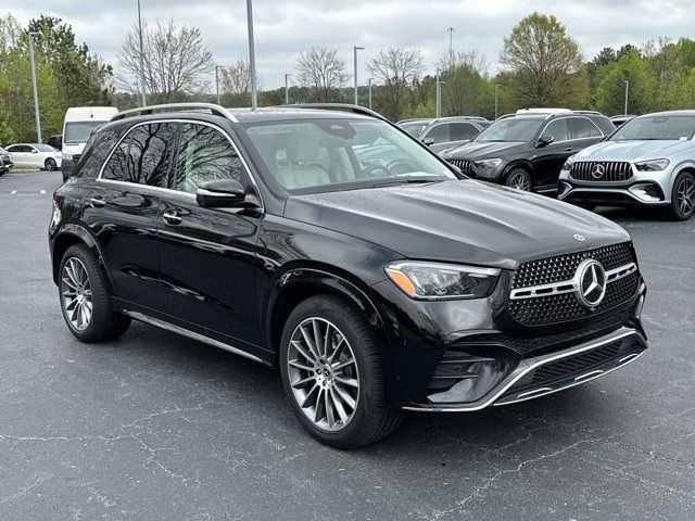 2024 Mercedes-Benz GLE 350