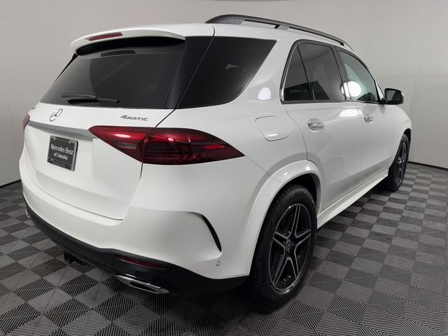 2024 Mercedes-Benz GLE 350