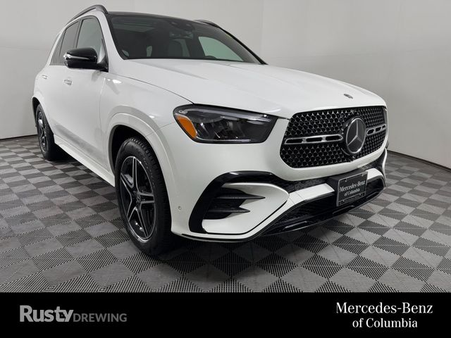 2024 Mercedes-Benz GLE 350