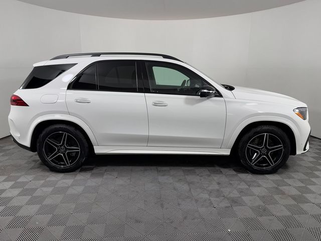 2024 Mercedes-Benz GLE 350