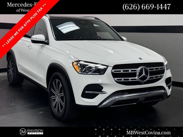 2024 Mercedes-Benz GLE 350