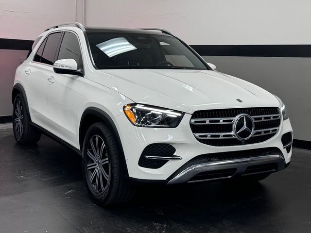 2024 Mercedes-Benz GLE 350