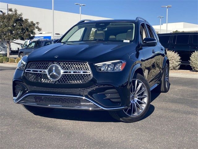 2024 Mercedes-Benz GLE 350