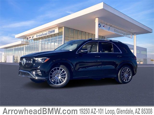 2024 Mercedes-Benz GLE 350