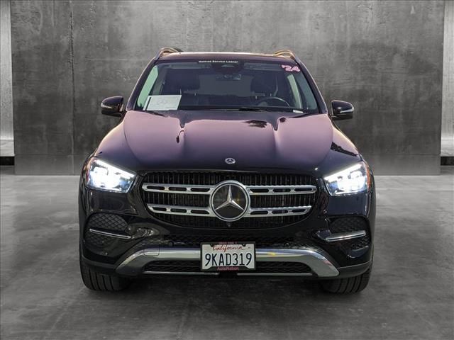 2024 Mercedes-Benz GLE 350