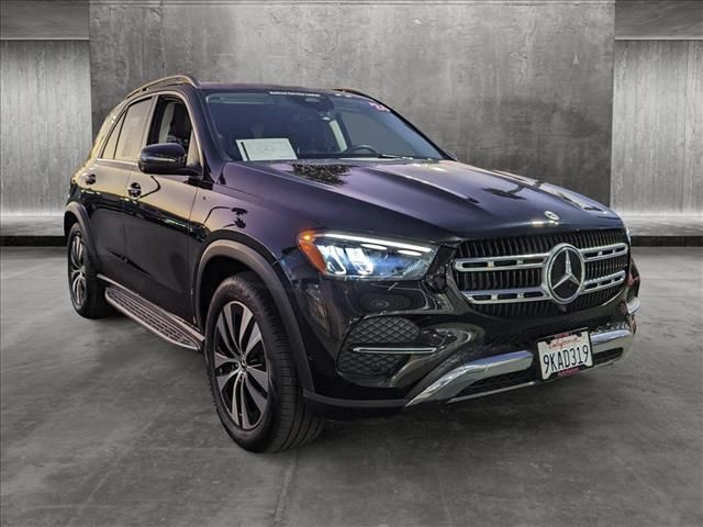 2024 Mercedes-Benz GLE 350