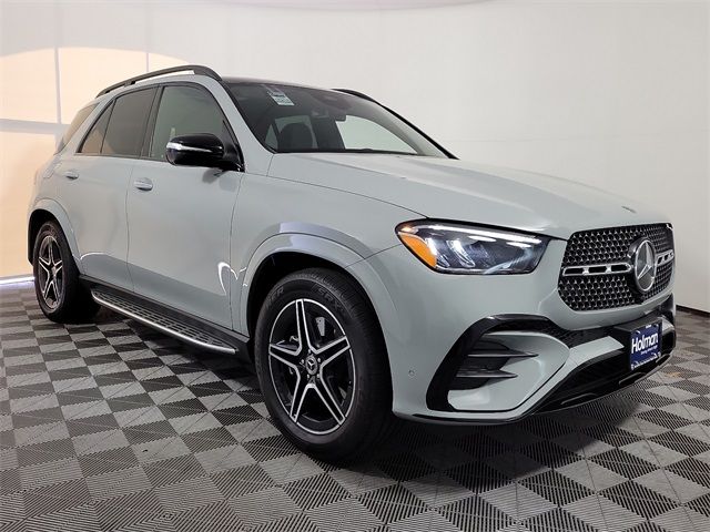 2024 Mercedes-Benz GLE 350