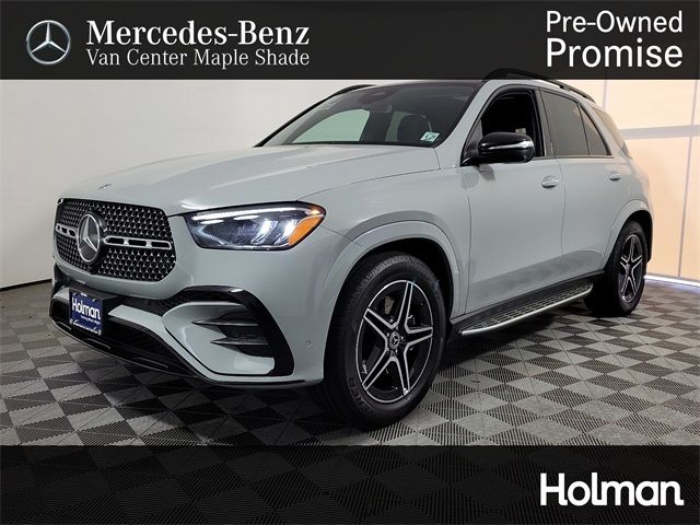 2024 Mercedes-Benz GLE 350