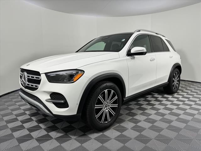 2024 Mercedes-Benz GLE 350