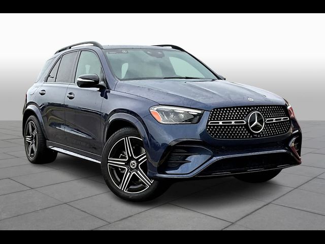 2024 Mercedes-Benz GLE 350