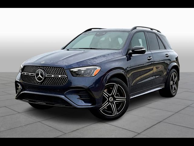 2024 Mercedes-Benz GLE 350